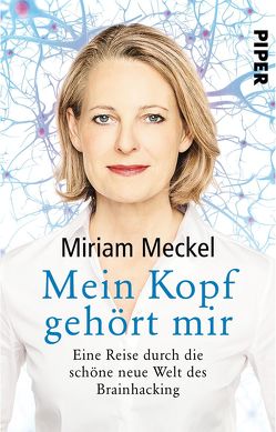 Mein Kopf gehört mir von Meckel,  Miriam