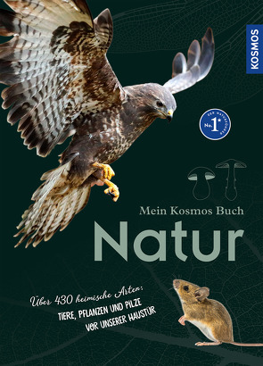 Mein Kosmos-Buch Natur von Oftring,  Bärbel