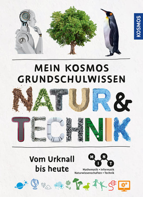 Mein Kosmos Grundschulwissen Natur und Technik von Köthe,  Rainer, Oftring,  Bärbel