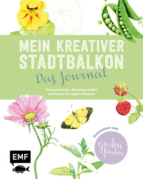 Mein kreativer Stadtbalkon – Das Journal von Appel,  Silvia