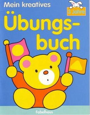 Mein kreatives Übungsbuch