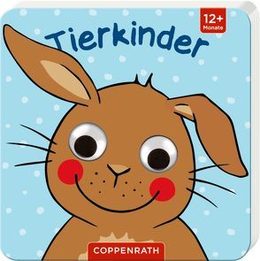 Mein Kulleraugen-Fühlbuch: Tierkinder von Taddicken,  Maike