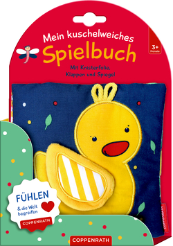 Mein kuschelweiches Spielbuch: Kleine Ente von Ferri,  Francesca