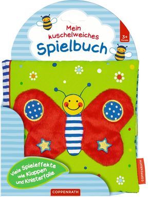 Mein kuschelweiches Spielbuch von Taddicken,  Maike