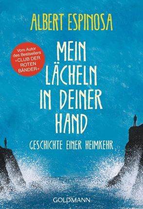 Mein Lächeln in deiner Hand von Espinosa,  Albert, Hagemann,  Sonja