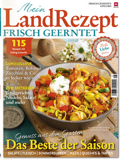 Mein LandRezept 05/19 von Thielke,  Bruntje