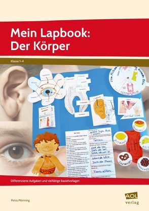 Mein Lapbook: Der Körper von Mönning,  Petra