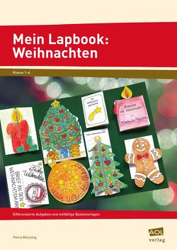 Mein Lapbook: Weihnachten von Mönning,  Petra