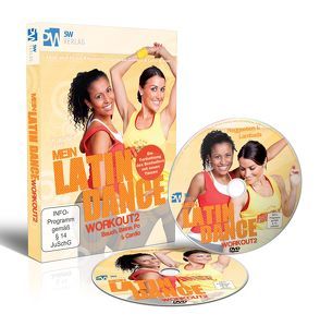 Mein Latin Dance Workout 2 von 5W Verlag, Alves,  Francielly