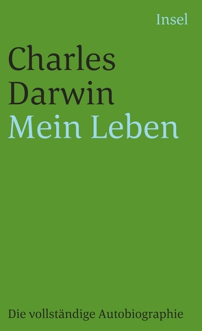 Mein Leben von Barlow,  Nora, Darwin,  Charles, Krüger,  Christa, Mayr,  Ernst