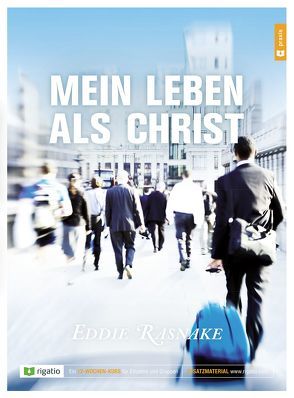 Mein Leben als Christ von Rasnake,  Eddie