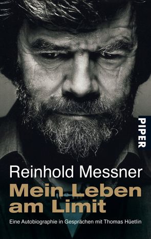 Mein Leben am Limit von Messner,  Reinhold