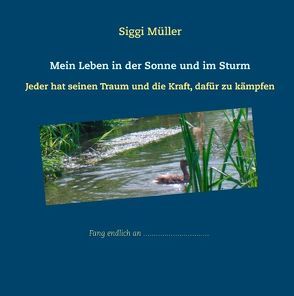 Mein Leben in der Sonne und im Sturm von Müller,  Siggi