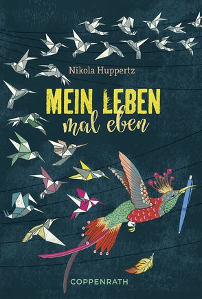 Mein Leben, mal eben von Huppertz,  Nikola