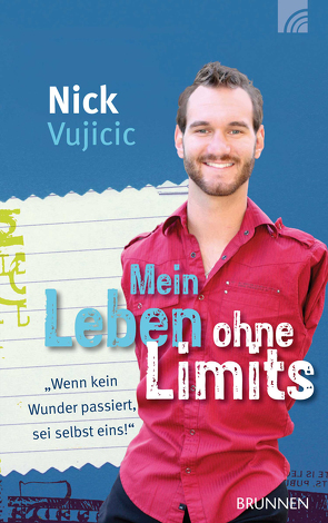 Mein Leben ohne Limits von Müller,  Julian, Vujicic,  Nick