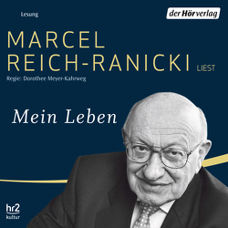 Mein Leben von Reich-Ranicki,  Marcel