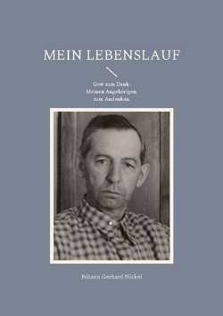 Mein Lebenslauf von Löwen,  David, Nickel,  Johann Gerhard