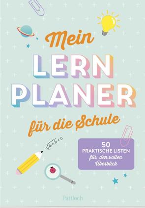 Mein Lernplaner für die Schule von Pattloch Verlag