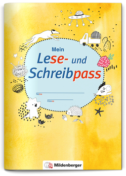 Mein Lese- und Schreibpass