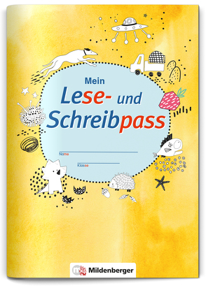 Mein Lese- und Schreibpass