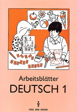 Mein Lesebuch – Unterstufe / 1./2. Schuljahr – Arbeitsblätter Deutsch von Förster,  Harri, Thomas,  Kurt, Wongel,  Günter