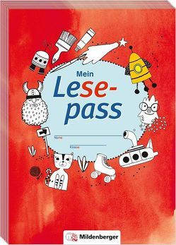 Mein Lesepass (VPE 10)