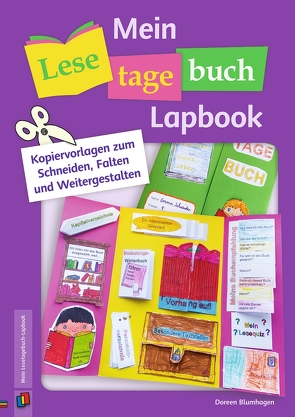 Mein Lesetagebuch-Lapbook von Blumhagen,  Doreen