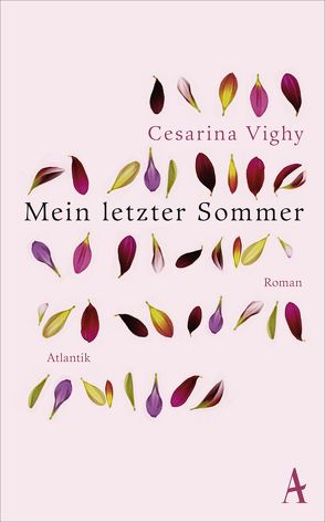 Mein letzter Sommer von Pflug,  Maja, Vighy,  Cesarina