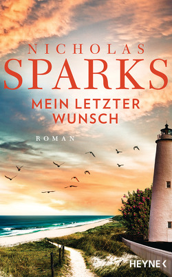 Mein letzter Wunsch von Finke,  Astrid, Sparks,  Nicholas