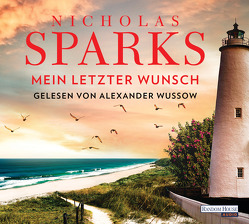 Mein letzter Wunsch von Finke,  Astrid, Sparks,  Nicholas, Wussow,  Alexander