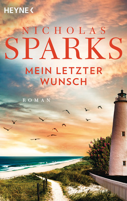 Mein letzter Wunsch von Finke,  Astrid, Sparks,  Nicholas