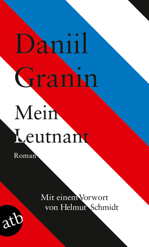 Mein Leutnant von Granin,  Daniil, Lebedewa,  Jekatherina