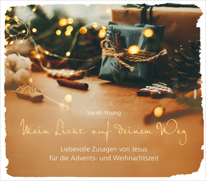 Mein Licht auf deinem Weg – Weihnachtsausgabe von Lutz,  Silvia, Young,  Sarah