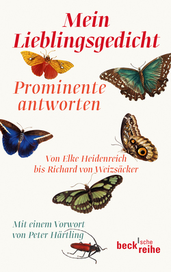 Mein Lieblingsgedicht von Diewock,  Katrin, Gappel,  Lisa, Härtling,  Peter, Hartung,  Tanja-Tamara, Krahwinkel,  Ann-Kristin, Ormann,  Konstanze, Rabung,  Sandra, Reitz,  Anna, Sandelmann,  Fabian, Schellenberger-Diederich,  Erika, Spahn,  Christopher, Weis,  Daniel-David, Winterberg,  Mareen