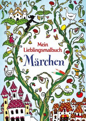 Mein Lieblingsmalbuch. Märchen von Cloyne,  Rachel