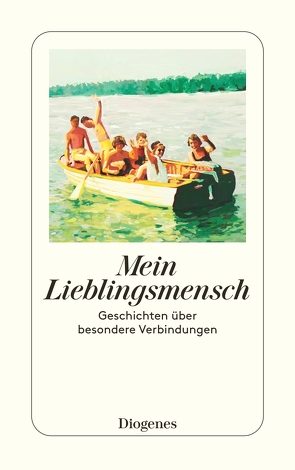 Mein Lieblingsmensch von Armit,  Shelagh, Thomma,  Lena