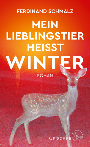 Mein Lieblingstier heißt Winter von Schmalz,  Ferdinand