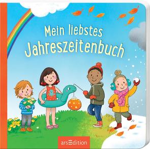 Mein liebstes Jahreszeitenbuch von Leykamm,  Martina