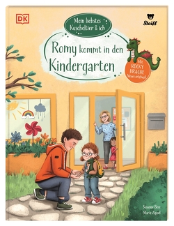 Mein liebstes Kuscheltier & ich. Romy kommt in den Kindergarten von Böse,  Susanne, Zippel,  Marie