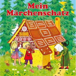 Mein liebstes Märchenbuch – die schönsten 7 Grimms Märchen + CD