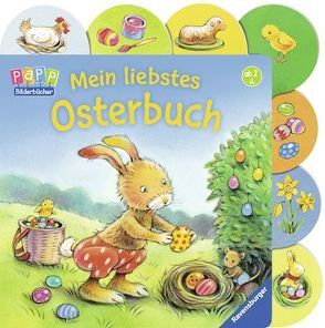 Mein liebstes Osterbuch von Altegoer,  Regine, Penners,  Bernd