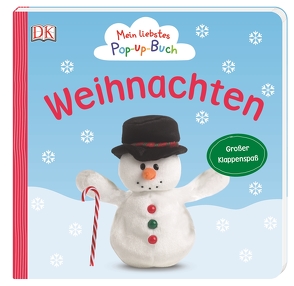 Mein liebstes Pop-up-Buch. Weihnachten von Grimm,  Sandra