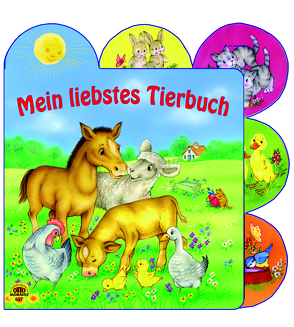 Mein liebstes Tierbuch