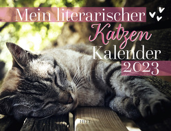 Mein literarischer Katzen Kalender 2023