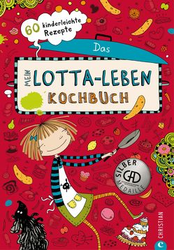 Mein Lotta-Leben. Das Kochbuch von Andersone,  Amalija