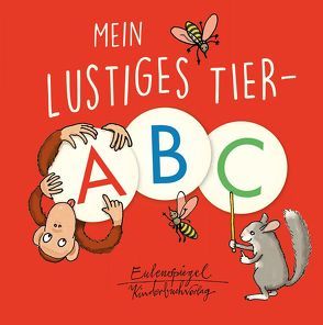 Mein lustiges Tier-ABC VE 5 Exemplare von Grunske,  Karoline, Hellbach,  Beate