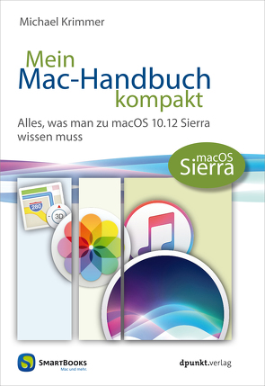 Mein Mac-Handbuch kompakt von Krimmer,  Michael