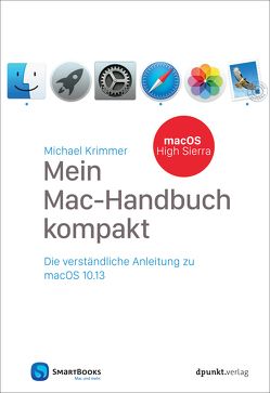 Mein Mac-Handbuch kompakt von Krimmer,  Michael