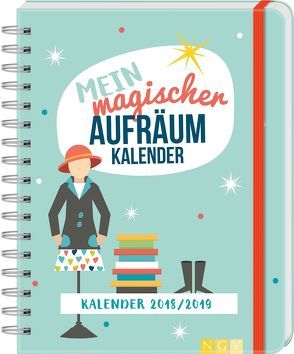 Mein magischer Aufräumkalender 2019