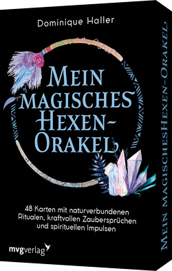 Mein magisches Hexen-Orakel von Haller,  Dominique